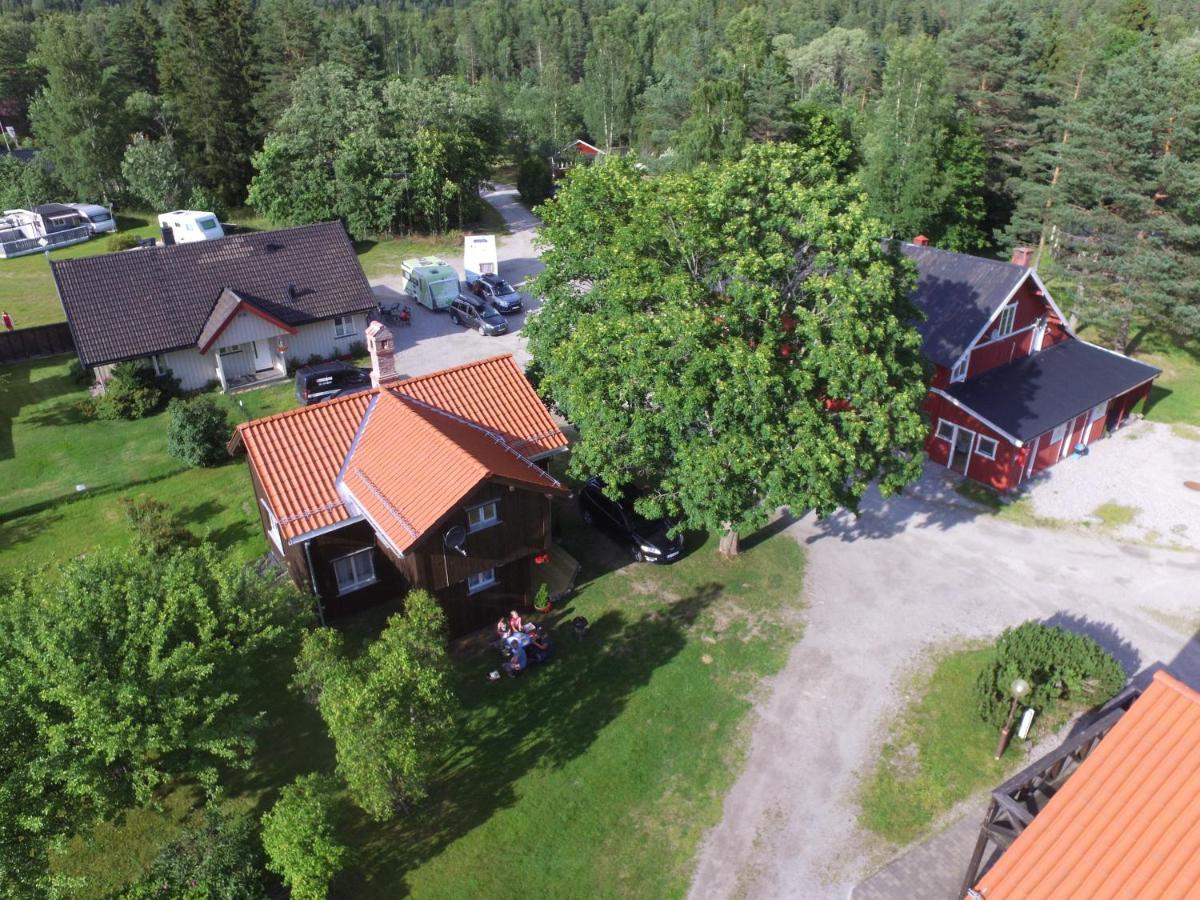 Hegna Camping Seljord Exteriör bild