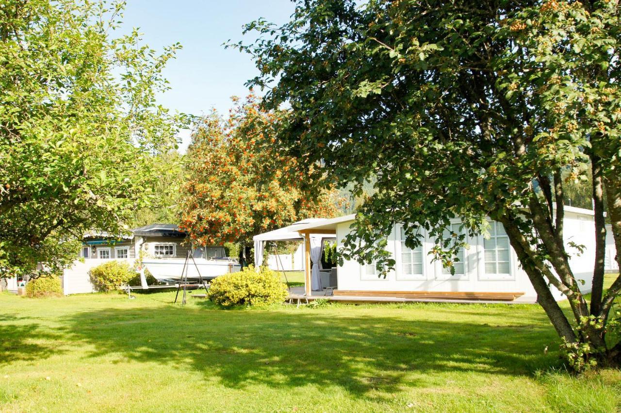 Hegna Camping Seljord Exteriör bild