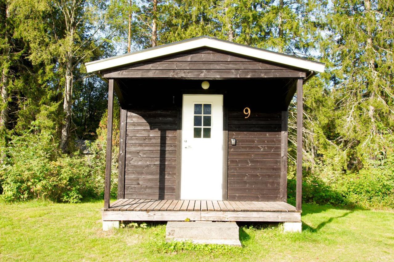 Hegna Camping Seljord Exteriör bild