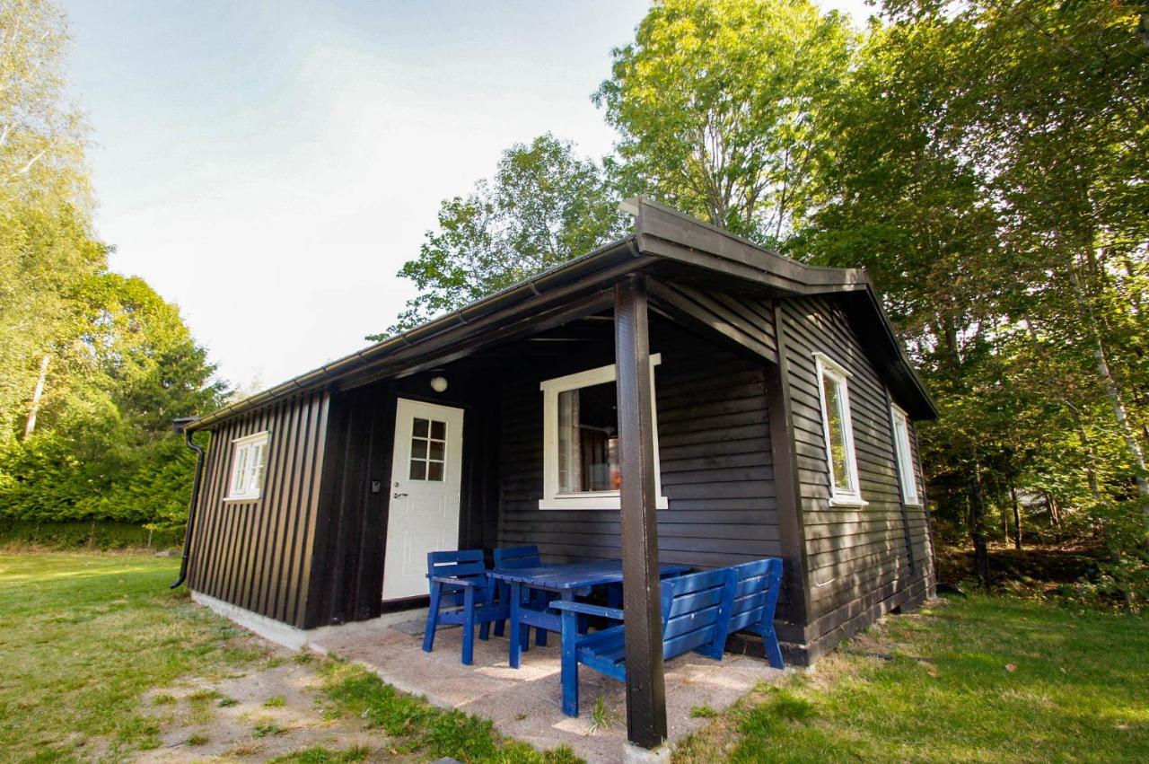 Hegna Camping Seljord Exteriör bild