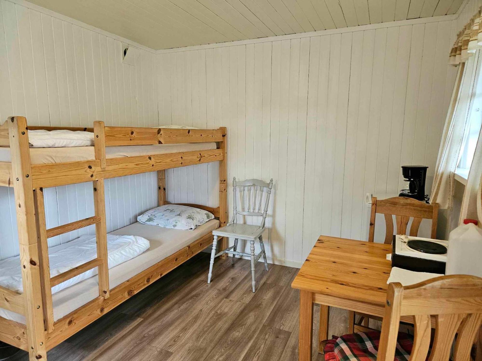 Hegna Camping Seljord Exteriör bild